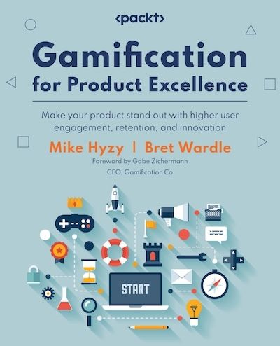 Gamification for Product Excellence book cover